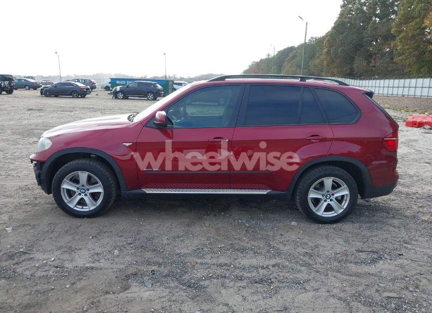 Photo 15 of 2011 Bmw X5 XDRIVE35D (VIN 5UXZW0C52BL656312)