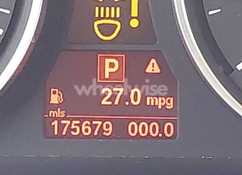 Photo 16 of 2011 Bmw X5 XDRIVE35D (VIN 5UXZW0C52BL656312)