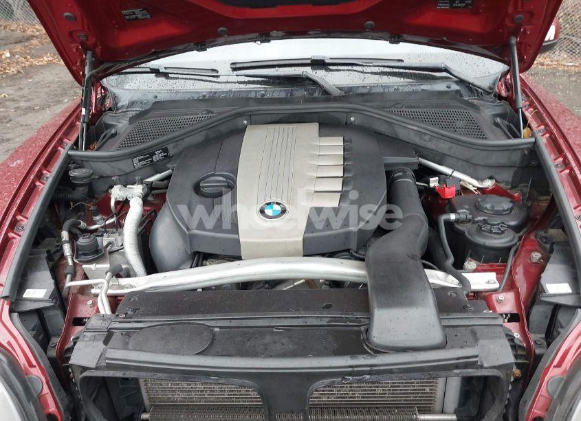 Photo 10 of 2012 Bmw X5 XDRIVE35D (VIN 5UXZW0C52CL673421)