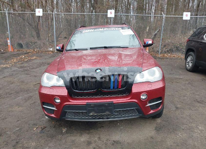 Photo 12 of 2012 Bmw X5 XDRIVE35D (VIN 5UXZW0C52CL673421)