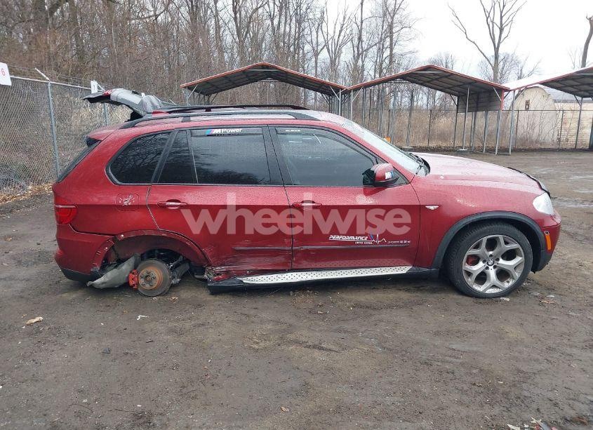 Photo 13 of 2012 Bmw X5 XDRIVE35D (VIN 5UXZW0C52CL673421)