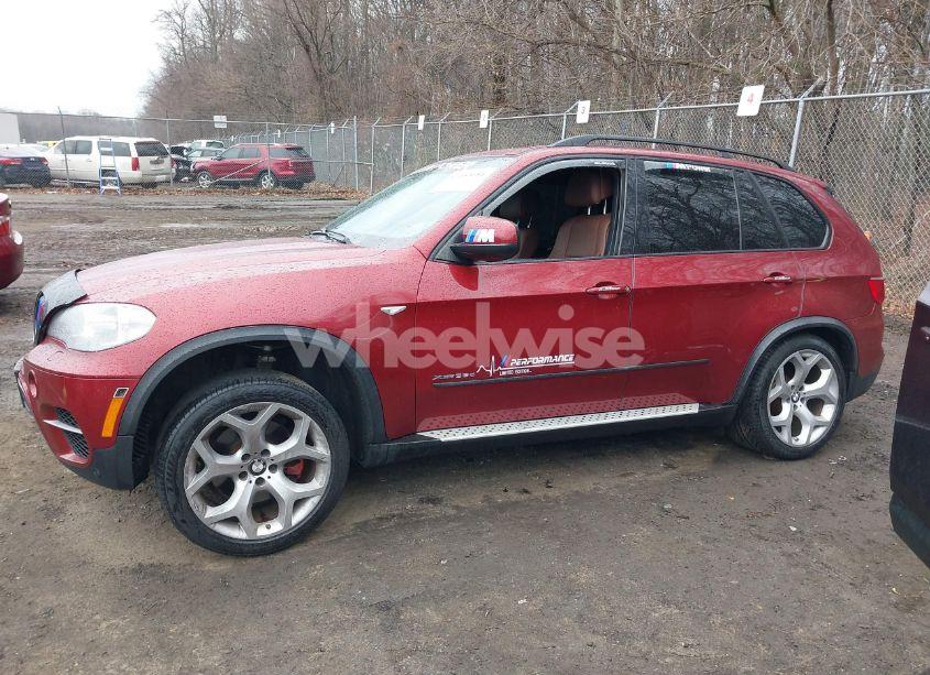 Photo 14 of 2012 Bmw X5 XDRIVE35D (VIN 5UXZW0C52CL673421)