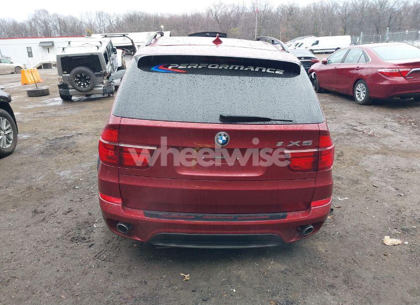 Photo 16 of 2012 Bmw X5 XDRIVE35D (VIN 5UXZW0C52CL673421)