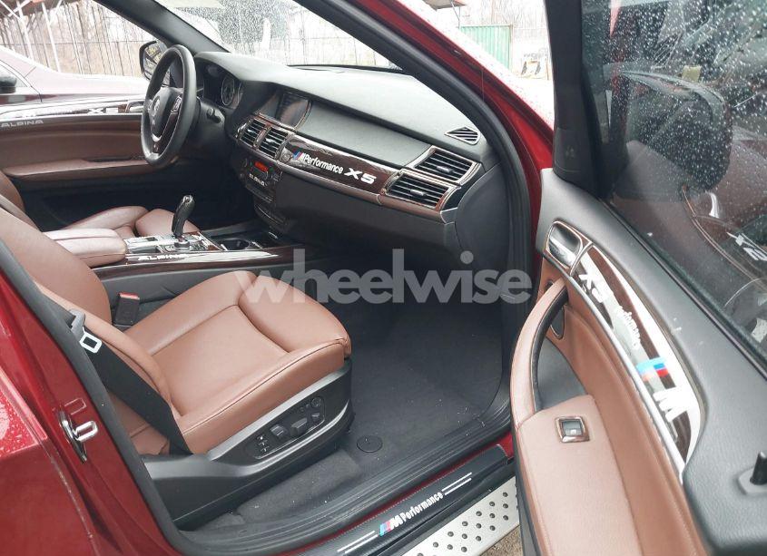 Photo 5 of 2012 Bmw X5 XDRIVE35D (VIN 5UXZW0C52CL673421)