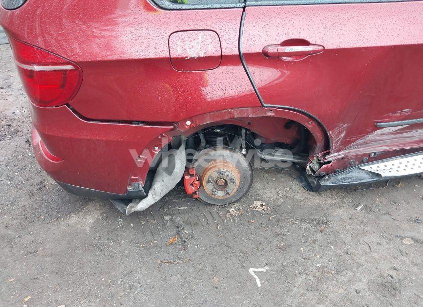 Photo 6 of 2012 Bmw X5 XDRIVE35D (VIN 5UXZW0C52CL673421)