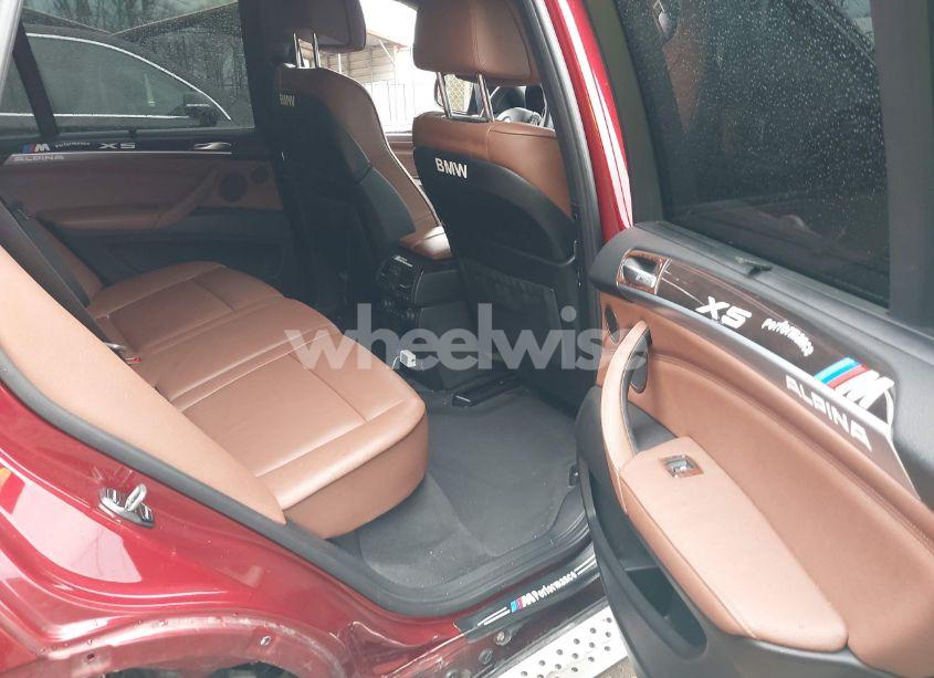 Photo 8 of 2012 Bmw X5 XDRIVE35D (VIN 5UXZW0C52CL673421)