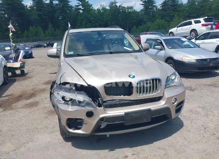 Photo 12 of 2013 Bmw X5 XDRIVE35D (VIN 5UXZW0C52D0B95023)