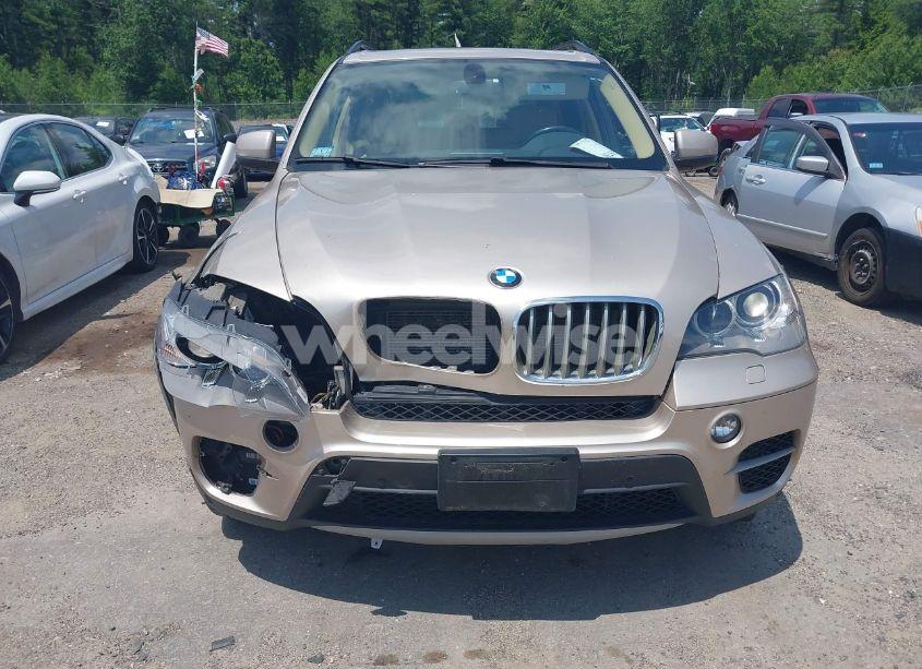Photo 13 of 2013 Bmw X5 XDRIVE35D (VIN 5UXZW0C52D0B95023)