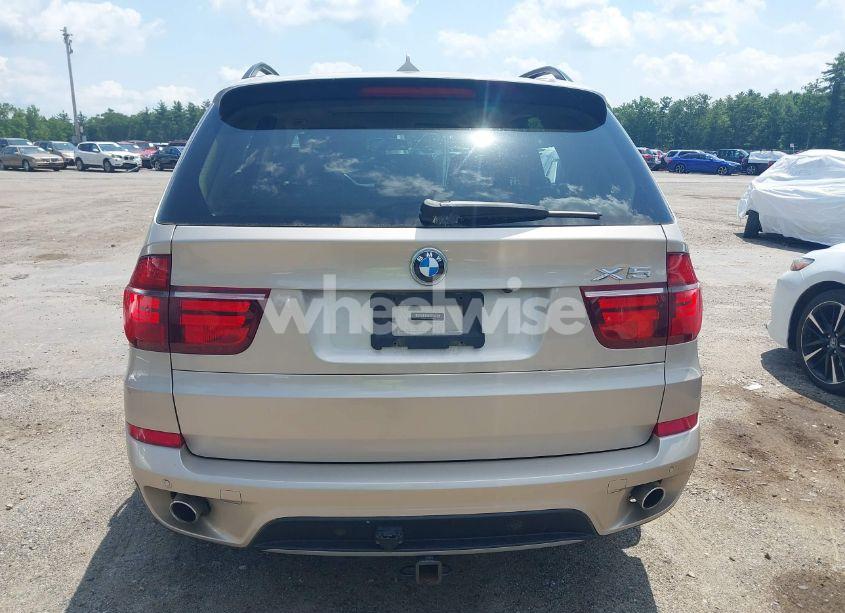 Photo 17 of 2013 Bmw X5 XDRIVE35D (VIN 5UXZW0C52D0B95023)