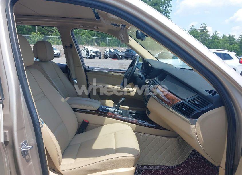Photo 5 of 2013 Bmw X5 XDRIVE35D (VIN 5UXZW0C52D0B95023)