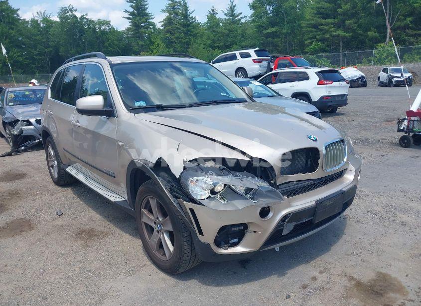 Photo 6 of 2013 Bmw X5 XDRIVE35D (VIN 5UXZW0C52D0B95023)