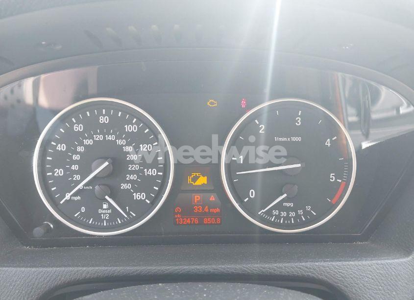 Photo 7 of 2013 Bmw X5 XDRIVE35D (VIN 5UXZW0C52D0B95023)