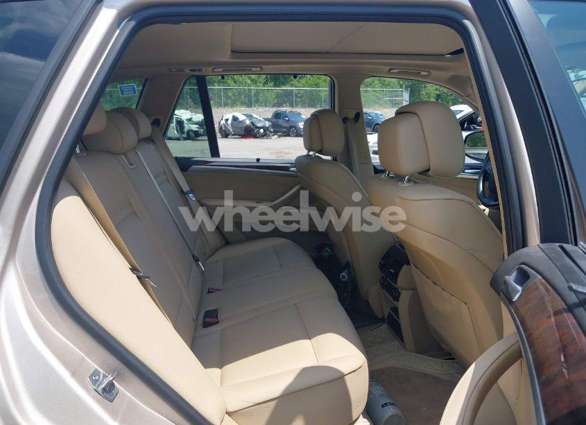 Photo 8 of 2013 Bmw X5 XDRIVE35D (VIN 5UXZW0C52D0B95023)