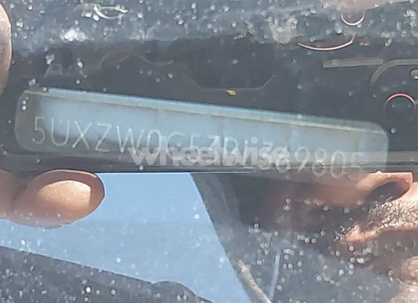 Photo 11 of 2011 Bmw X5 XDRIVE35D (VIN 5UXZW0C53BL369805)