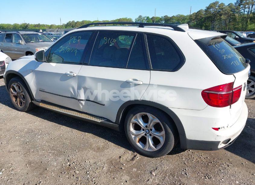 Photo 3 of 2011 Bmw X5 XDRIVE35D (VIN 5UXZW0C53BL369805)