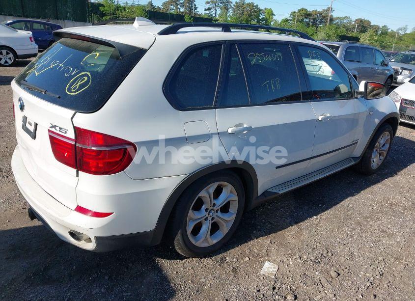 Photo 4 of 2011 Bmw X5 XDRIVE35D (VIN 5UXZW0C53BL369805)