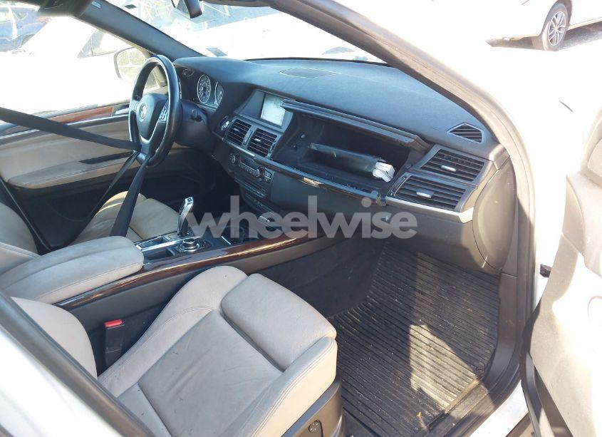 Photo 5 of 2011 Bmw X5 XDRIVE35D (VIN 5UXZW0C53BL369805)