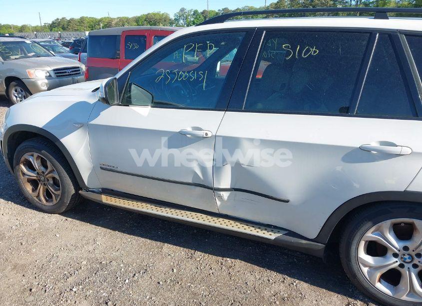 Photo 6 of 2011 Bmw X5 XDRIVE35D (VIN 5UXZW0C53BL369805)