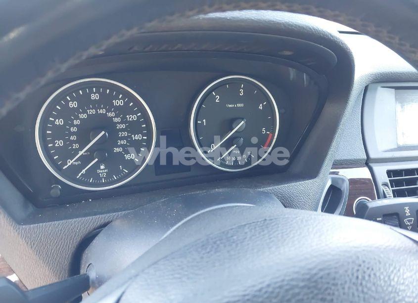 Photo 7 of 2011 Bmw X5 XDRIVE35D (VIN 5UXZW0C53BL369805)