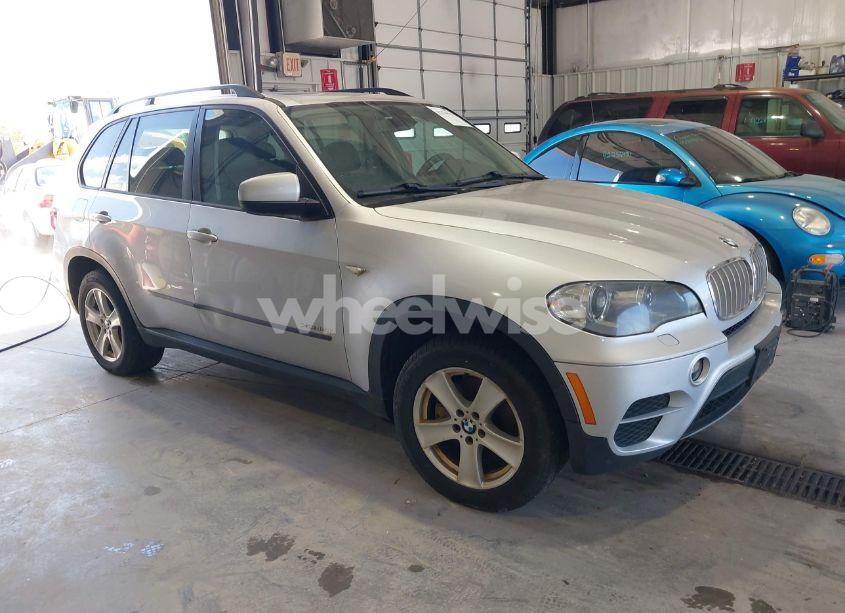 2012 Bmw X5 XDRIVE35D (VIN 5UXZW0C53CL674187) main photo