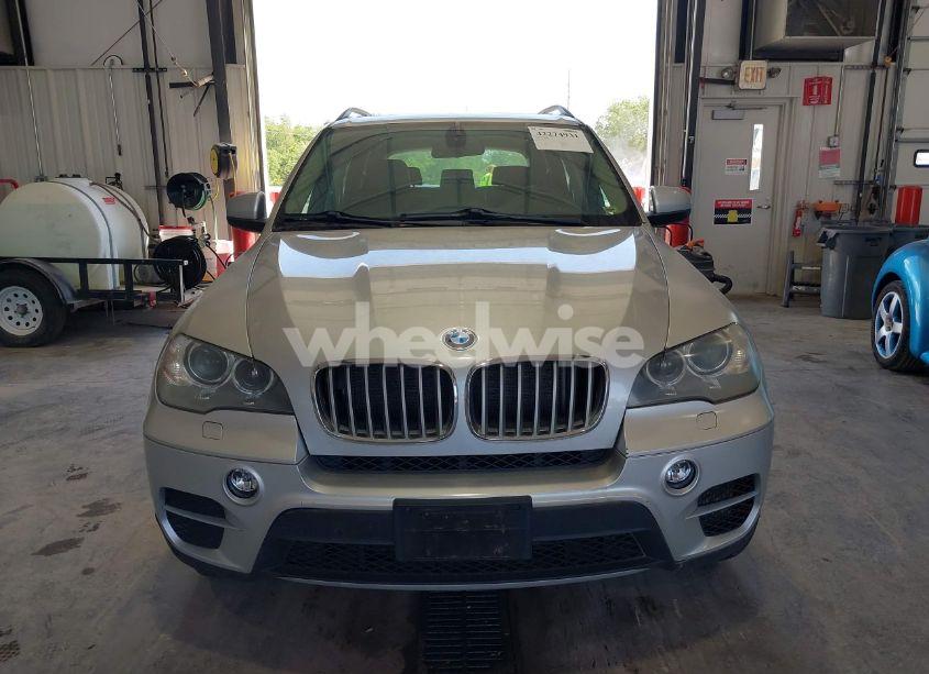 Photo 12 of 2012 Bmw X5 XDRIVE35D (VIN 5UXZW0C53CL674187)