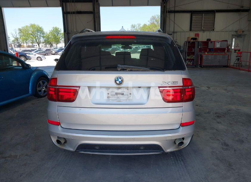Photo 16 of 2012 Bmw X5 XDRIVE35D (VIN 5UXZW0C53CL674187)
