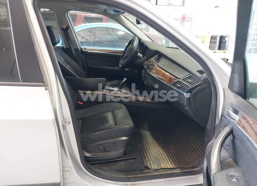 Photo 5 of 2012 Bmw X5 XDRIVE35D (VIN 5UXZW0C53CL674187)