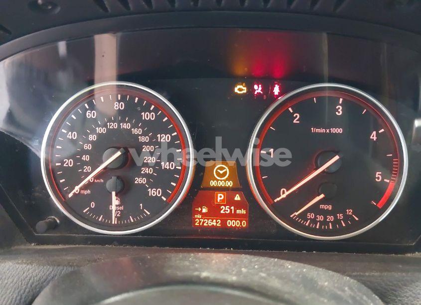 Photo 7 of 2012 Bmw X5 XDRIVE35D (VIN 5UXZW0C53CL674187)