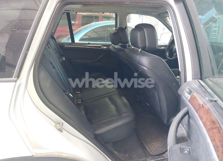 Photo 8 of 2012 Bmw X5 XDRIVE35D (VIN 5UXZW0C53CL674187)