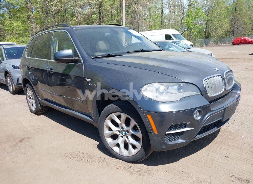 2013 Bmw X5 XDRIVE35D (VIN 5UXZW0C53D0B90719) main photo