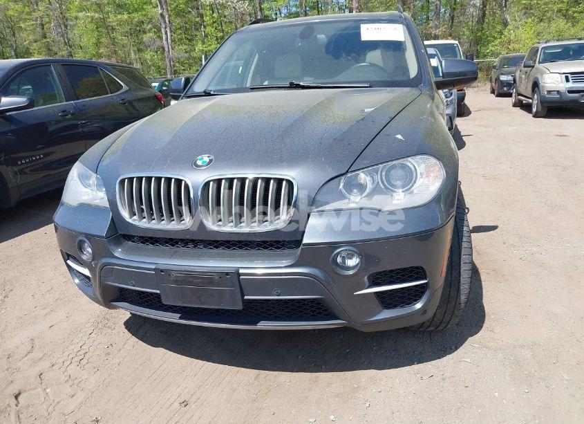 Photo 12 of 2013 Bmw X5 XDRIVE35D (VIN 5UXZW0C53D0B90719)