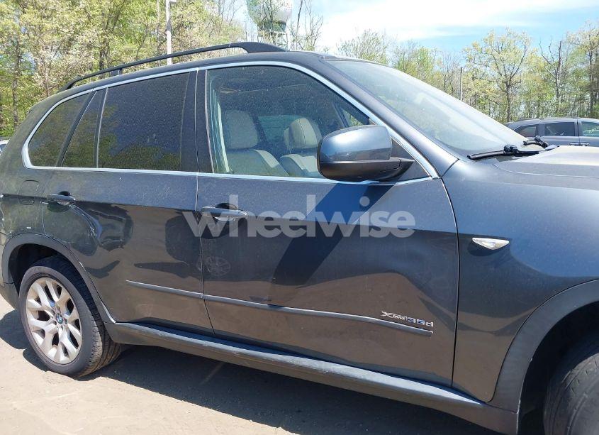 Photo 13 of 2013 Bmw X5 XDRIVE35D (VIN 5UXZW0C53D0B90719)