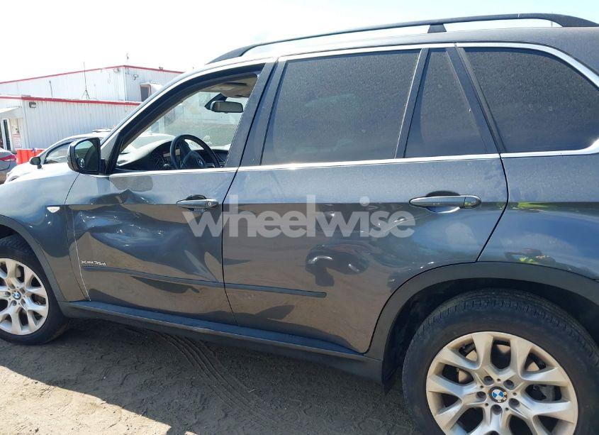 Photo 14 of 2013 Bmw X5 XDRIVE35D (VIN 5UXZW0C53D0B90719)