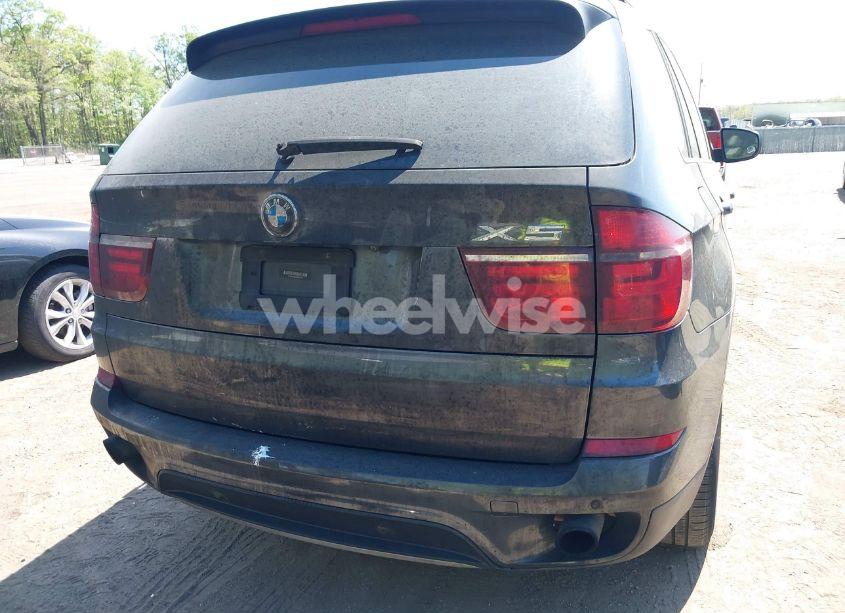 Photo 16 of 2013 Bmw X5 XDRIVE35D (VIN 5UXZW0C53D0B90719)