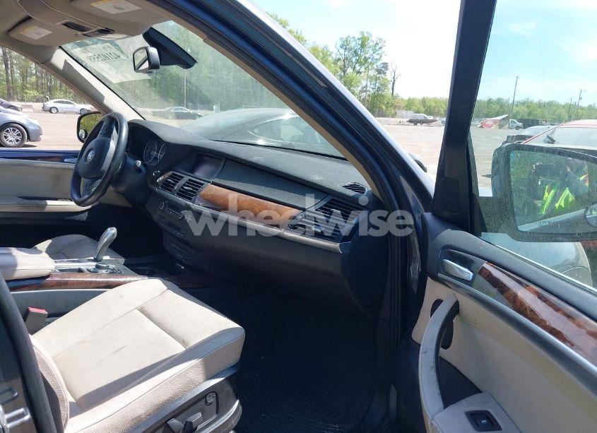 Photo 5 of 2013 Bmw X5 XDRIVE35D (VIN 5UXZW0C53D0B90719)