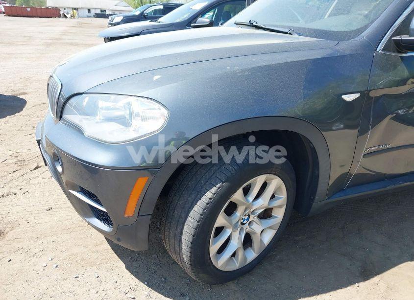 Photo 6 of 2013 Bmw X5 XDRIVE35D (VIN 5UXZW0C53D0B90719)