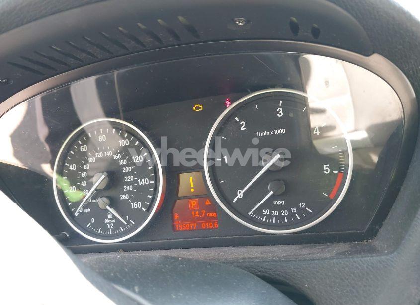 Photo 7 of 2013 Bmw X5 XDRIVE35D (VIN 5UXZW0C53D0B90719)