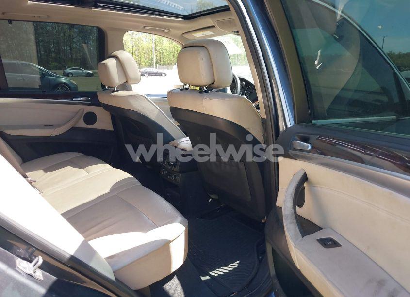 Photo 8 of 2013 Bmw X5 XDRIVE35D (VIN 5UXZW0C53D0B90719)