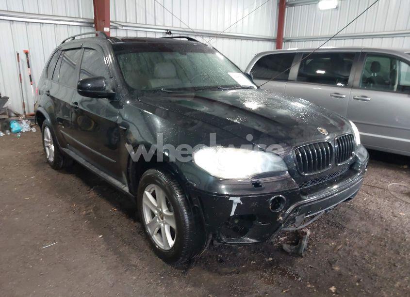 2011 Bmw X5 XDRIVE35D (VIN 5UXZW0C54BL369201) main photo
