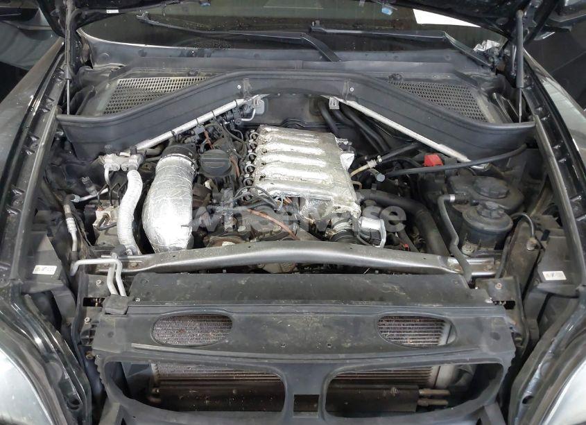 Photo 10 of 2011 Bmw X5 XDRIVE35D (VIN 5UXZW0C54BL369201)