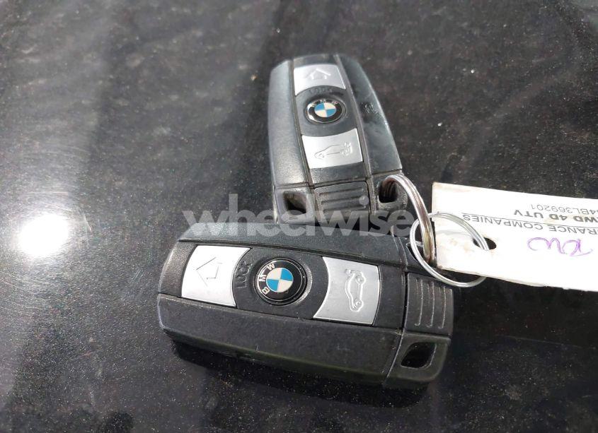 Photo 11 of 2011 Bmw X5 XDRIVE35D (VIN 5UXZW0C54BL369201)
