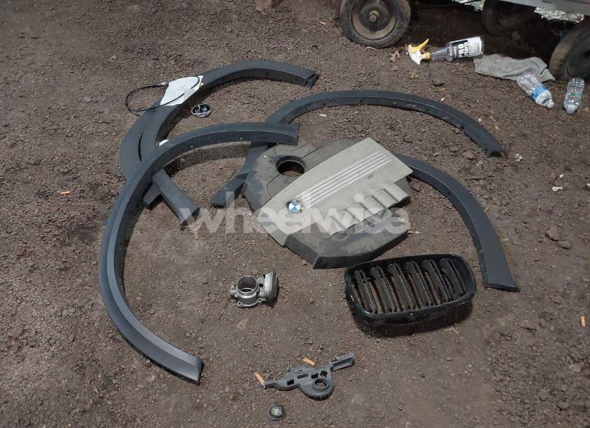 Photo 12 of 2011 Bmw X5 XDRIVE35D (VIN 5UXZW0C54BL369201)