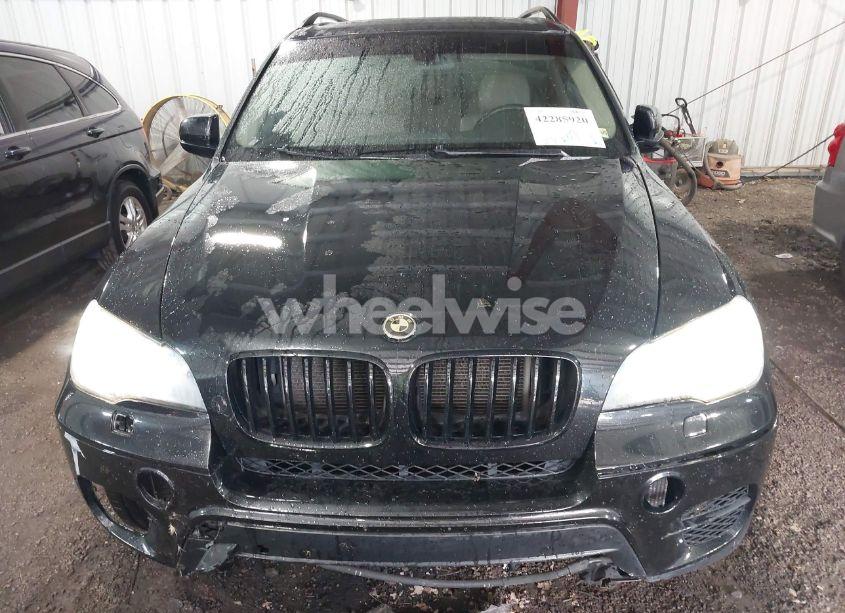 Photo 13 of 2011 Bmw X5 XDRIVE35D (VIN 5UXZW0C54BL369201)