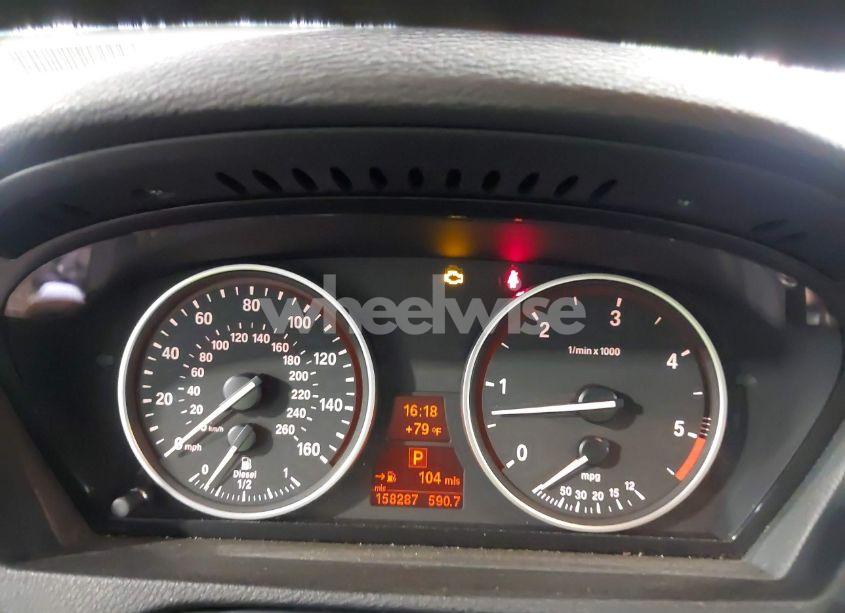 Photo 16 of 2011 Bmw X5 XDRIVE35D (VIN 5UXZW0C54BL369201)