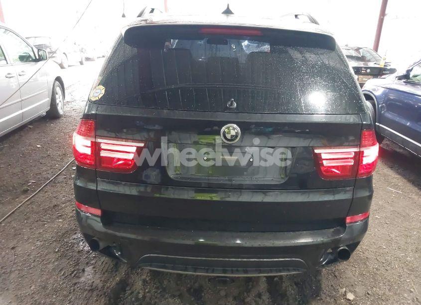 Photo 17 of 2011 Bmw X5 XDRIVE35D (VIN 5UXZW0C54BL369201)