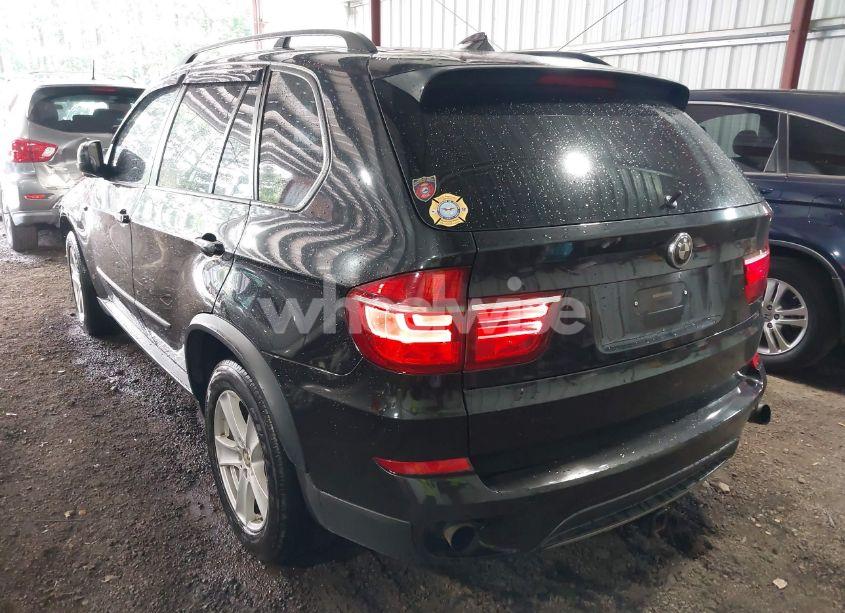Photo 3 of 2011 Bmw X5 XDRIVE35D (VIN 5UXZW0C54BL369201)