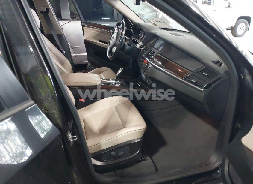 Photo 5 of 2011 Bmw X5 XDRIVE35D (VIN 5UXZW0C54BL369201)