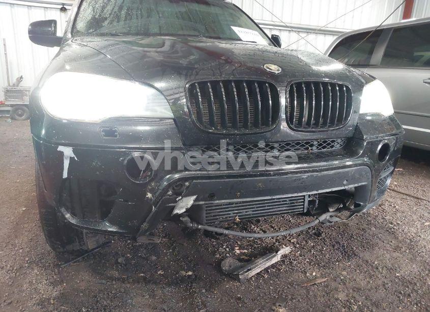 Photo 6 of 2011 Bmw X5 XDRIVE35D (VIN 5UXZW0C54BL369201)