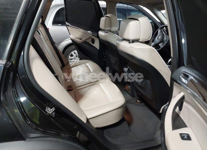 Photo 8 of 2011 Bmw X5 XDRIVE35D (VIN 5UXZW0C54BL369201)