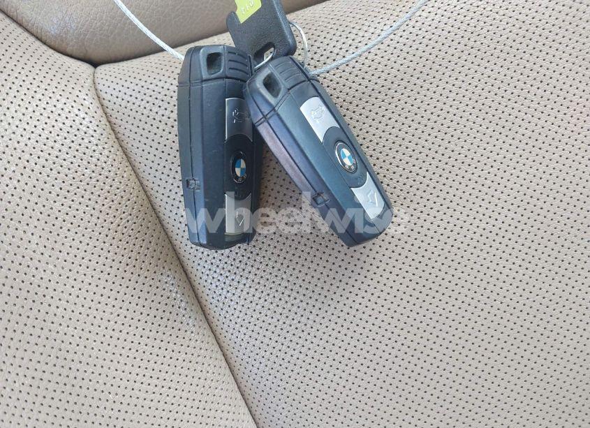 Photo 11 of 2012 Bmw X5 XDRIVE35D (VIN 5UXZW0C54CL669807)